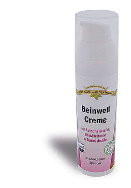 Beinwell - Creme 75 ml Spender